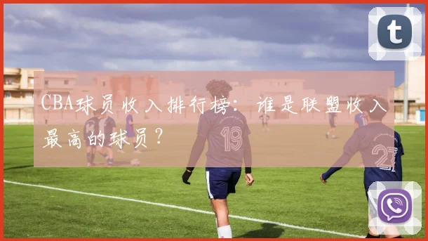 CBA球员收入排行榜：谁是联盟收入最高的球员？